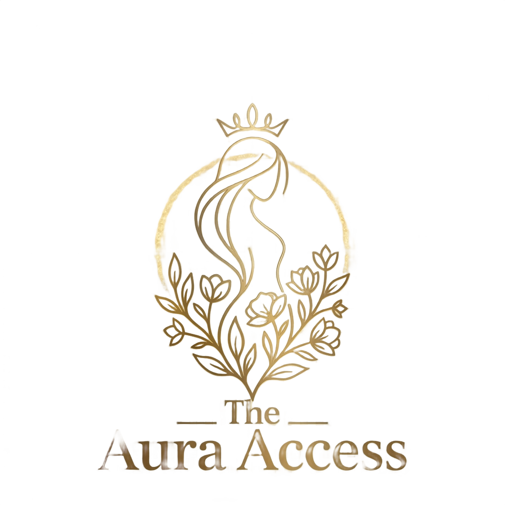 The Aura Access logo